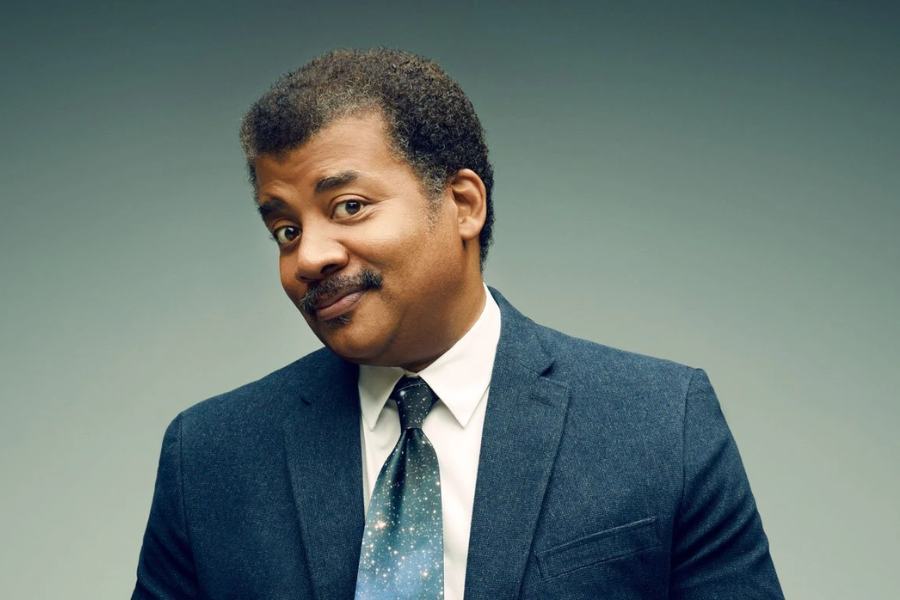 Neil Degrasse Tyson