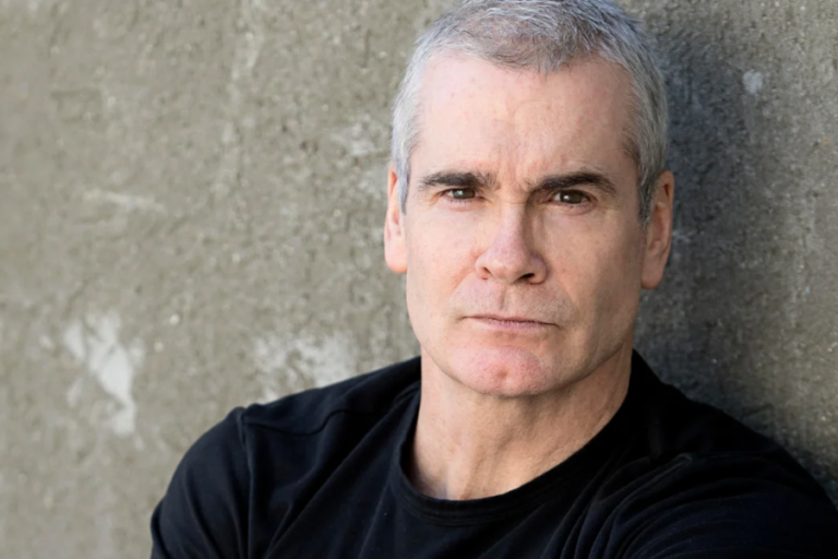 Henry Rollins