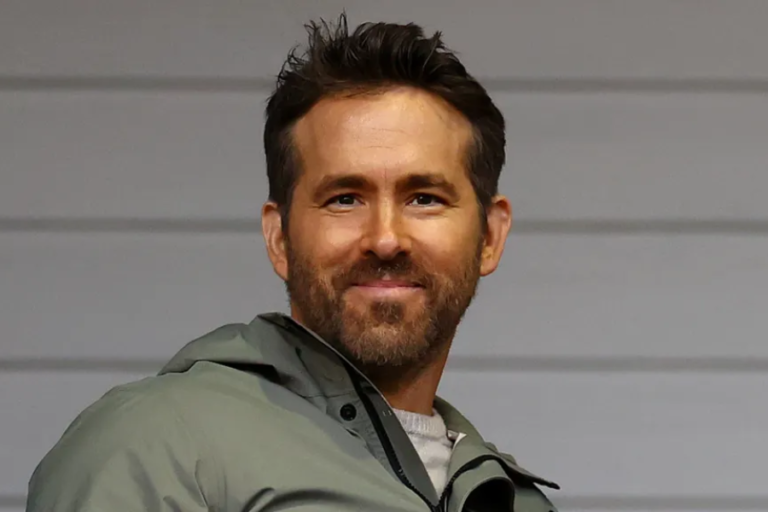 Ryan Reynolds