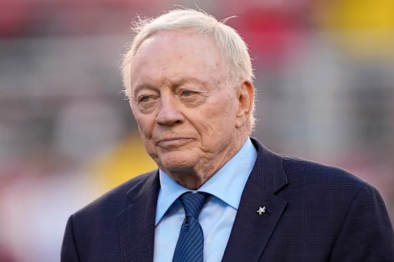 Jerry Jones