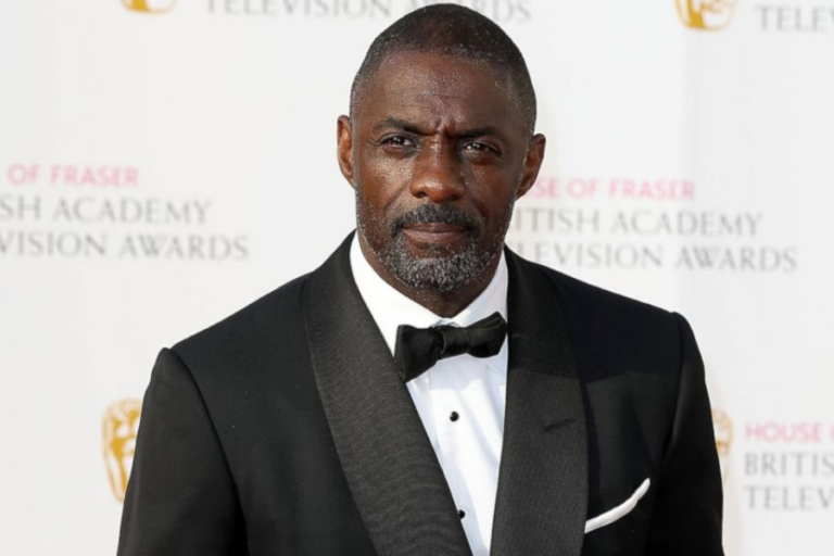 Idris Elba