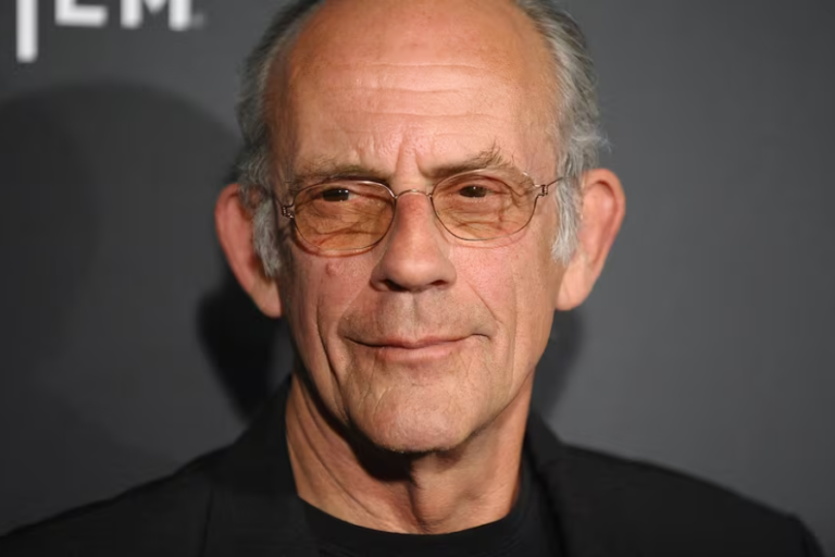 Christopher Lloyd