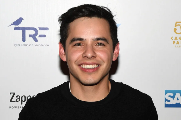 David Archuleta