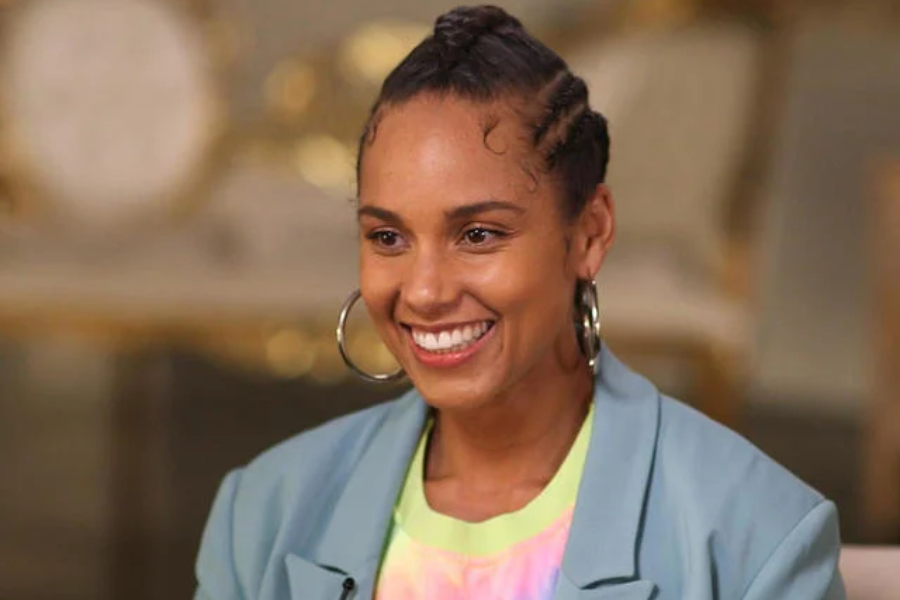 Alicia Keys